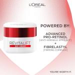 L’Oréal Revitalift Hydrating Day Cream for Youthful Skin