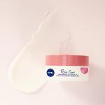 NIVEA Soft Rose 24h Hydrating Gel Cream