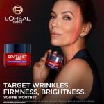 L’Oréal Paris Night Cream for Radiant, Youthful Skin