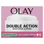 Olay Double Action Day and Night Cream, 50ml