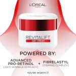 L’Oréal Revitalift Hydrating Day Cream for Youthful Skin