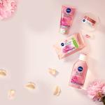 NIVEA Soft Rose 24h Hydrating Gel Cream