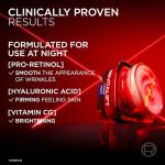 L’Oréal Paris Night Cream for Radiant, Youthful Skin