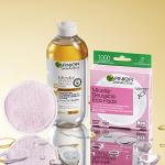 Garnier Oil-Infused Micellar Cleansing Water 400ml