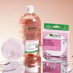 Garnier Micellar Rose Cleansing Water for Sensitive Skin