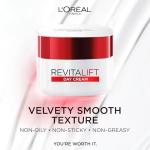 L’Oréal Revitalift Hydrating Day Cream for Youthful Skin