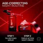 L’Oréal Paris Night Cream for Radiant, Youthful Skin