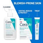 CeraVe Blemish Control Face Wash with Salicylic Acid