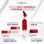 L’Oréal Revitalift Hydrating Day Cream for Youthful Skin
