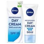 NIVEA Light Moisturising Day Cream with Vitamin E