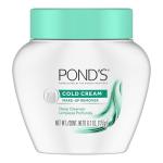 Pond's Cold Cream Cleanser and Make-up Removing 6.1oz (173g) Jar
