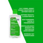 CeraVe Micellar Cleansing Water with Niacinamide