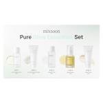 Mixsoon Pure Glow 5-Step Travel Skincare Set
