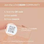 ISDIN Fusion Water MAGIC Color Medium SPF 50 - Tinted Facial Sunscreen - Natural Coverage & Evens Skin Tone - Oil-Free, Does Not Sting Eyes, 50ml