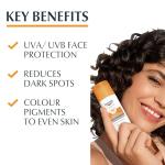 Eucerin Sun Pigment Control Tinted Face Gel-Cream SPF 50+ 50ml, Advanced Facial UVB/UVA Protection for All Skin Types, Tinted Sunscreen for An Even and Glowing Complexion, Shade: Light