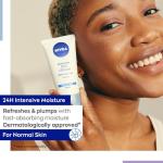 NIVEA Light Moisturising Day Cream with Vitamin E
