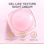 L'Oreal Paris Glycolic Bright Glowing Night Cream, 15ml |Overnight Brightening Cream with Glycolic Acid that Visbily Minimizes Spots & Reveals Glowing skin