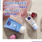 NIVEA Light Moisturising Day Cream with Vitamin E