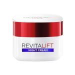 L’Oréal Revitalift Night Cream for Hydrated Skin