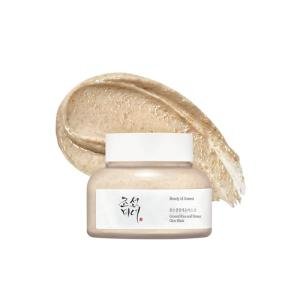 Beauty of Joseon Ground Rice and Honey Glow Mask Wash-Off Face Pack With Rice Honey for Hydrating Exfoliating Soothing All in One Simple Step Korean Skin Care for Women Men 150ml