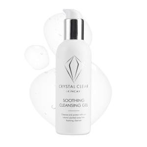 Soothing Cleansing Gel for Clear Skin, 200 ml