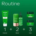 Weleda Skin Food Face Night Cream, Night Moisturiser for Dry Skin, Moisturising Cream For Men & Women, 100% Certified Natural, Organic, Dermatologically Tested, 40ml