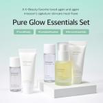 Mixsoon Pure Glow 5-Step Travel Skincare Set