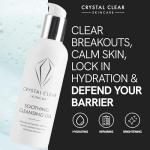 Soothing Cleansing Gel for Clear Skin, 200 ml