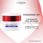L’Oréal Revitalift Night Cream for Hydrated Skin