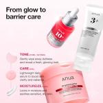 ANUA Brightening Niacinamide Skincare Routine Set