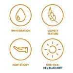 Avène Very High Protection Tinted Sun Cream SPF50+ for Dry Sensitive Skin