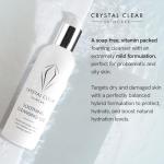 Soothing Cleansing Gel for Clear Skin, 200 ml