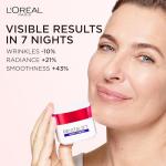 L’Oréal Revitalift Night Cream for Hydrated Skin