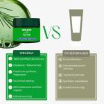 Weleda Skin Food Face Night Cream, Night Moisturiser for Dry Skin, Moisturising Cream For Men & Women, 100% Certified Natural, Organic, Dermatologically Tested, 40ml