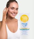 Bondi Sands SPF 50+ Fragrance Free - Hydrating Tinted Face Lotion | Hydrates + Provides Broad-Spectrum Protection, Universal Tint | Cruelty Free | 75 mL/2.53 Oz