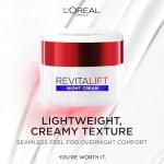 L’Oréal Revitalift Night Cream for Hydrated Skin