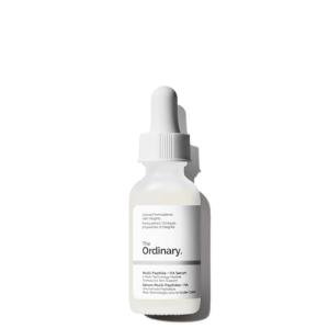 The Ordinary Multi-Peptide + Hyaluronic Acid, Anti-Aging Peptide Serum for Crow’s Feet, Elasticity & Firmness, 30ml