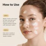 Beauty of Joseon Ground Rice and Honey Glow Mask Wash-Off Face Pack With Rice Honey for Hydrating Exfoliating Soothing All in One Simple Step Korean Skin Care for Women Men 150ml