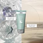 REN Evercalm Gentle Cleansing Gel for Sensitive Skin, 150ml - Non-Stripping Face Wash with Prebiotics and Beta-Glucan, Soothing Cleanser for Redness Relief and Daily Dirt Removal, Dermatologist-Tested