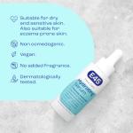 E45 Face Hydrating Serum - Instant 48-Hour Hyaluronic Acid Formula for Dry, Sensitive & Eczema Prone Skin - Rehydrating & Reinvigorating Serum – Perfume Free - Dermatologically Tested - 30ml