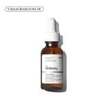 The Ordinary GF 15% Solution, Anti-Aging Formula for Visible Skin & Wrinkle Repair, 30ml