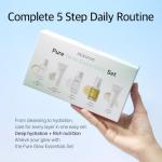 Mixsoon Pure Glow 5-Step Travel Skincare Set