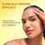 Garnier Vitamin C Serum for Face, Brightening Serum with 4% [Vitamin C + Niacinamide + Salicylic Acid], Hyperpigmentation and Dark Spot Reducer & Evens Skin Tone, 30ml