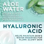 L’Oréal Paris Hydra Genius Aloe Water - Specifically designed for Dry Skin, Provides Intense Liquid Hydration for Glowing Skin, Lightweight Formula with Aloe Water & Hyaluronic Acid, 70ml