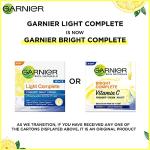 Garnier Skin Naturals Light Complete White Speed Yoghurt Night Cream, 40g