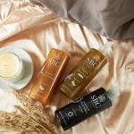 SBC Skincare Propolis Moisturising Gel – 500ml | Lightweight Propolis Gel Moisturiser For Face And Body | Nurturing Propolis Gel For Irritated Or Sensitive Skin