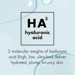 e.l.f. SKIN Holy Hydration! Triple Bounce Serum, 1.7% Hyaluronic Acid Serum For Plump, Bouncy Skin, Great For Hydrating Dry Skin