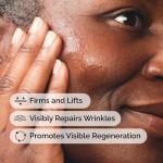 The Ordinary GF 15% Solution, Anti-Aging Formula for Visible Skin & Wrinkle Repair, 30ml