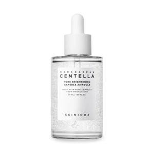SKIN1004 Madagascar Centella Tone Brightening Ampoule, Korean Serum with Niacinamide for Gentle and Effective Correction of Dark Spots, 50 ml (50 ml)