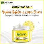Garnier Skin Naturals Light Complete White Speed Yoghurt Night Cream, 40g
